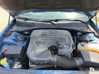2023 Chrysler 300 Touring L AWD - Engine Compartment Image